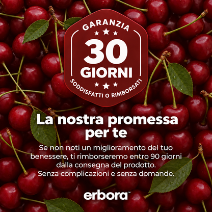Erbora+ Estratto di Amarena