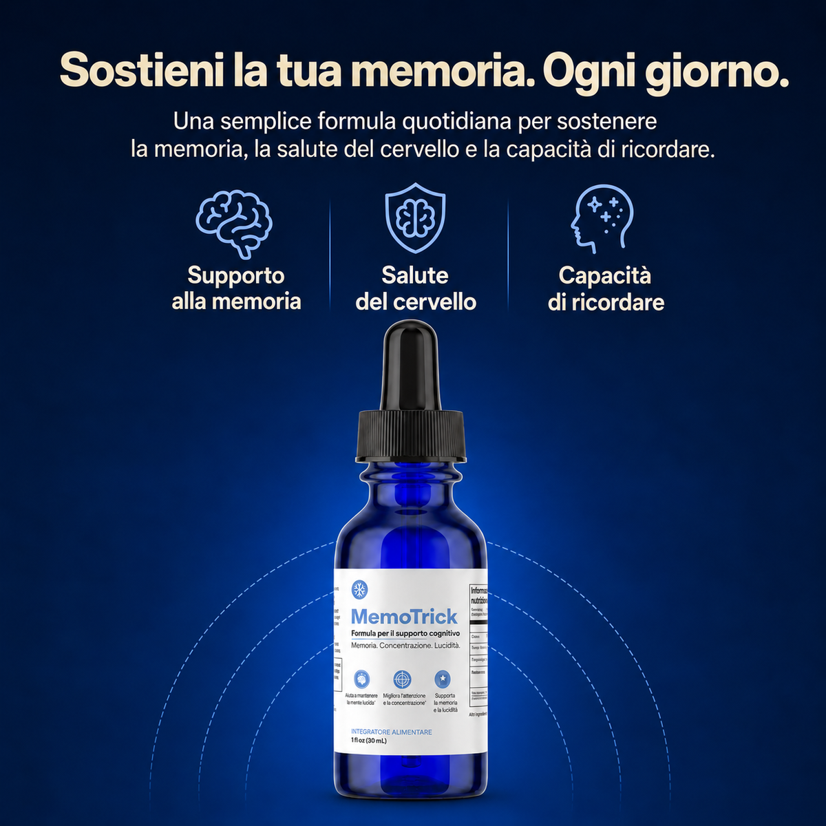 Erbora+ Memotrick