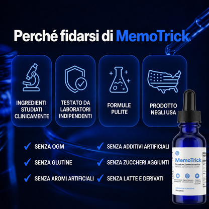 Erbora+ Memotrick