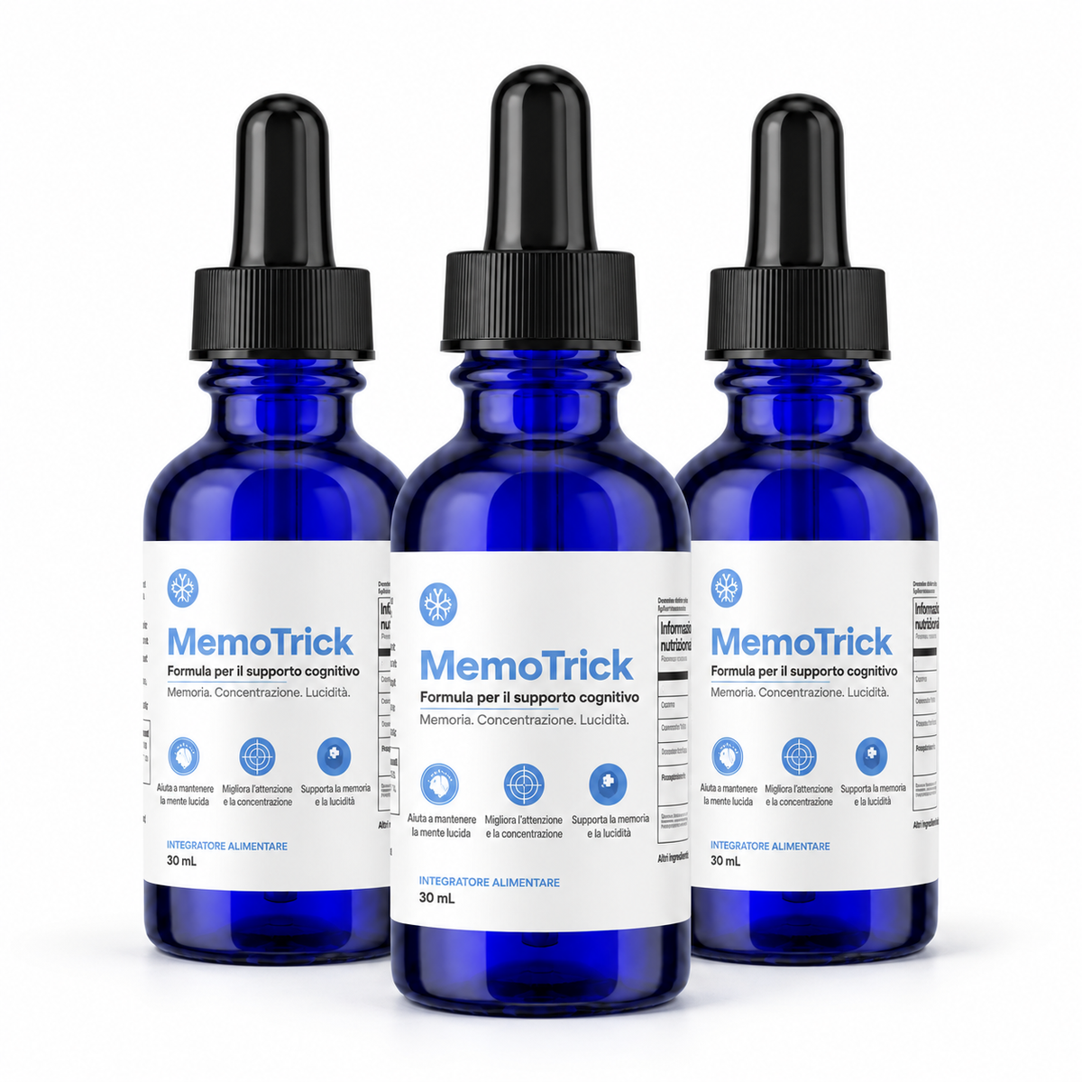 Erbora+ Memotrick