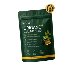 Origano+ Cumino Nero