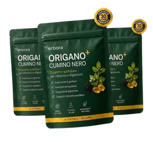 Origano+ Cumino Nero