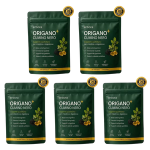 Origano+ Cumino Nero
